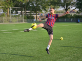 Laatste training seizoen 2023-2024 van 1e selectie S.K.N.W.K. (voetvolleytoernooitje) van donderdag 25 mei 2024 (60/314)